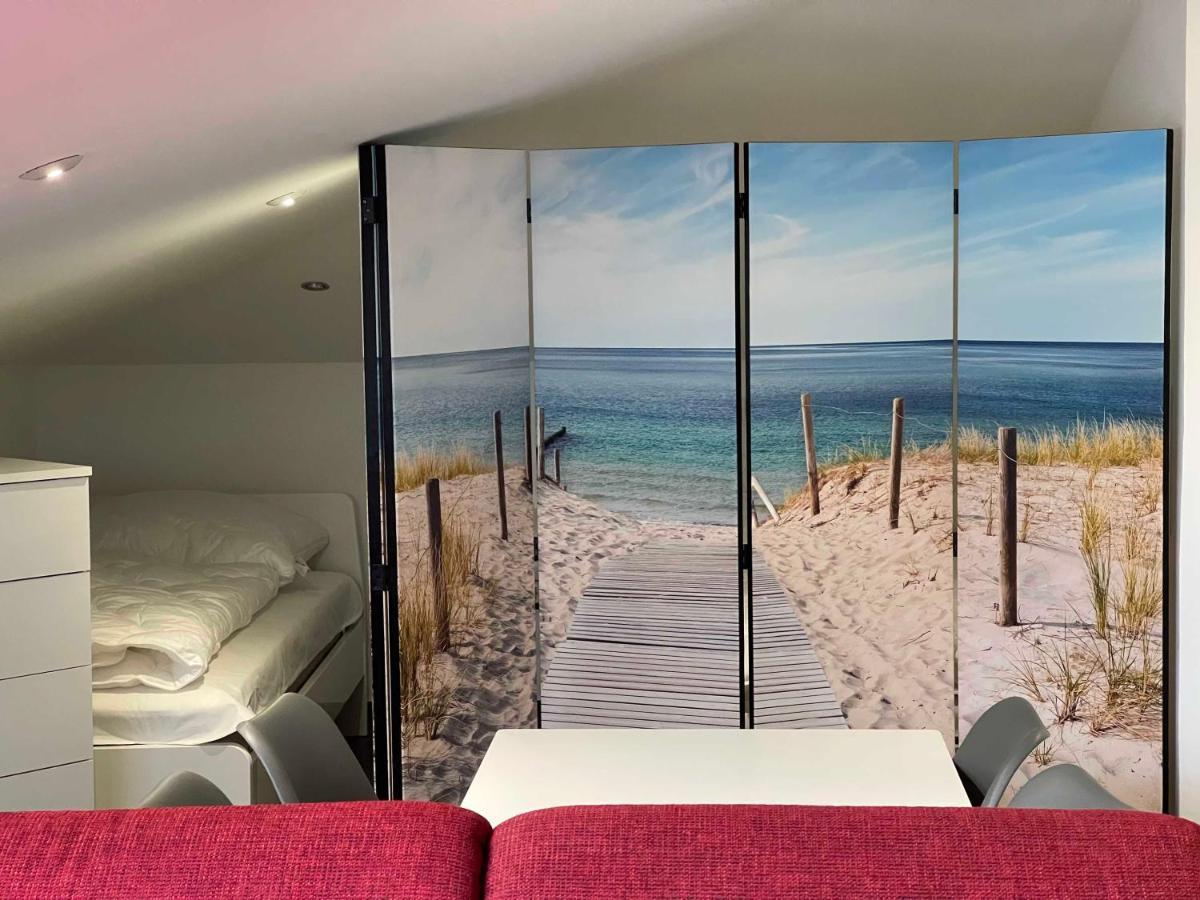 Ferienhaus Quartier18 - Strandnah S3 Karlshagen Екстериор снимка